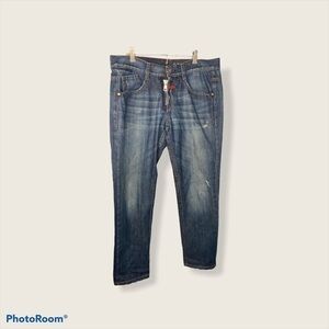 leJean de Marithe Francois Girbaud First Boyfriend